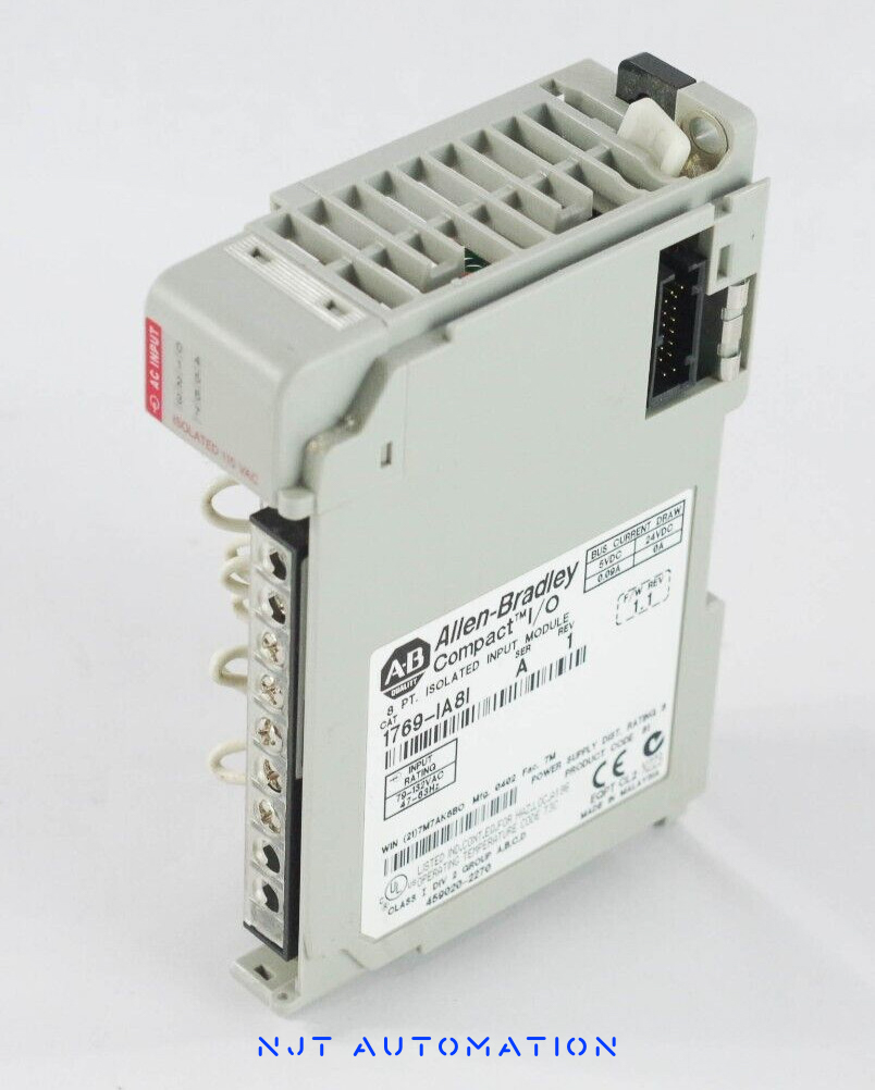 Allen-Bradley 1769-IA8I
